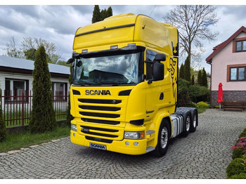 Tractor SCANIA R 450