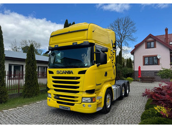 Tractor SCANIA R 450