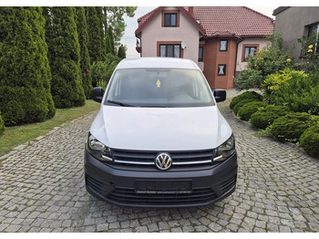 Furgão compacto Volkswagen Caddy Maxi: foto 2