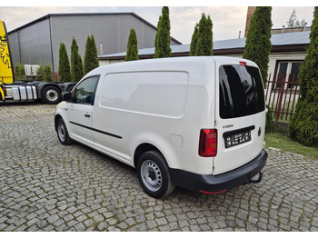 Furgão compacto Volkswagen Caddy Maxi: foto 5