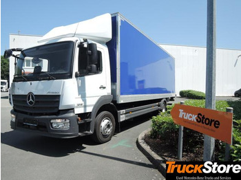 Camião furgão MERCEDES-BENZ Atego 1218