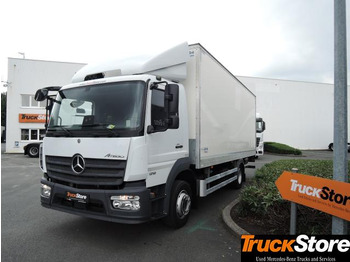 Camião furgão MERCEDES-BENZ Atego 1218