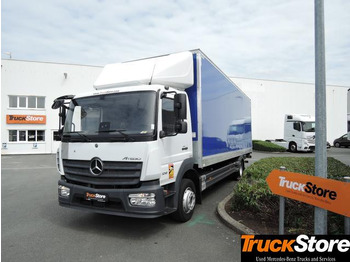 Camião furgão MERCEDES-BENZ Atego 1218