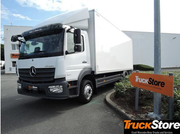 Camião furgão MERCEDES-BENZ Atego 1221