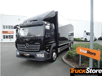 Camião furgão MERCEDES-BENZ Atego 1224