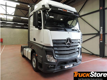 Tractor Mercedes-Benz Actros 1851 LS: foto 3