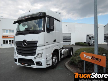 Tractor MERCEDES-BENZ Actros 1843