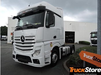Tractor MERCEDES-BENZ Actros 1843