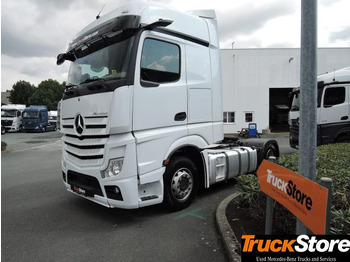 Tractor MERCEDES-BENZ Actros 1848