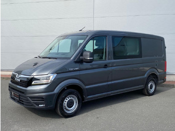 Furgão de passageiros MAN TGE