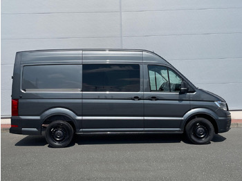 Automóvel MAN TGE 3.160 L3H3 MIXTO LED AHK NAVI GRA RWD SITZH: foto 3 Automóvel MAN TGE 3.160 L3H3 MIXTO LED AHK NAVI GRA RWD SITZH: foto 3