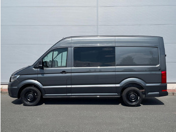 Automóvel MAN TGE 3.160 L3H3 MIXTO LED AHK NAVI GRA RWD SITZH: foto 4 Automóvel MAN TGE 3.160 L3H3 MIXTO LED AHK NAVI GRA RWD SITZH: foto 4