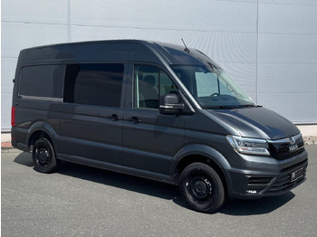 Automóvel MAN TGE 3.160 L3H3 MIXTO LED AHK NAVI GRA RWD SITZH: foto 2 Automóvel MAN TGE 3.160 L3H3 MIXTO LED AHK NAVI GRA RWD SITZH: foto 2