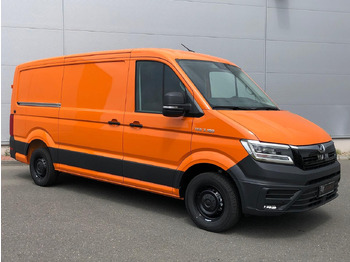 Furgão MAN TGE 3.180 Kasten L3H2 TEMPOMAT LED STANDHZ NAVI: foto 2