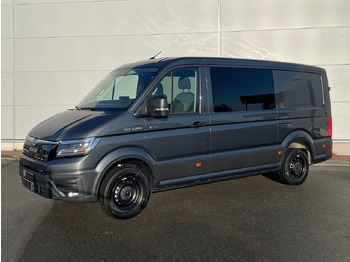 Furgão MAN TGE 3.180