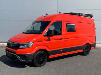 Furgão MAN TGE 3.180