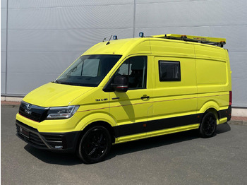 Furgão MAN TGE 3.180