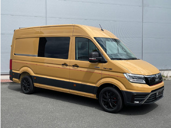 Carrinha cabine dupla novo MAN TGE 3.180 L3H3 MIXTO Individual Lion S ACC LED: foto 2