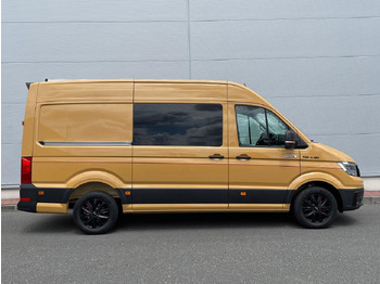 Carrinha cabine dupla novo MAN TGE 3.180 L3H3 MIXTO Individual Lion S ACC LED: foto 5