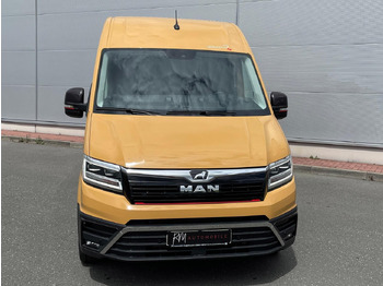 Carrinha cabine dupla novo MAN TGE 3.180 L3H3 MIXTO Individual Lion S ACC LED: foto 3