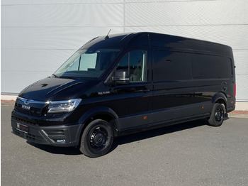 Furgão MAN TGE 3.180