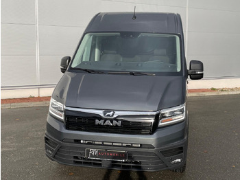 Automóvel MAN TGE 3.180 L4H3 Kasten 4x4 DIFF AHK ACC STANDHZ: foto 4
