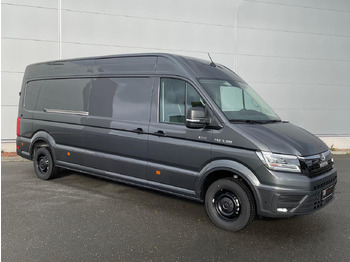 Automóvel MAN TGE 3.180 L4H3 Kasten 4x4 DIFF AHK ACC STANDHZ: foto 2