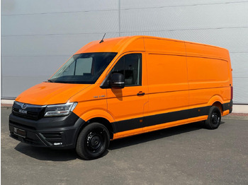 Furgão MAN TGE 3.180