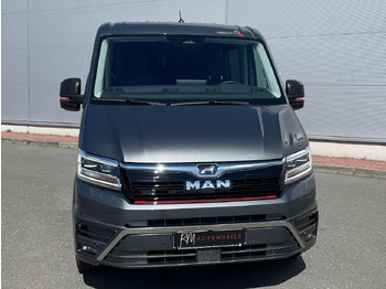 Automóvel MAN TGE 3.200 L3H2 MIXTO 4x4 Individual S ACC STHZ: foto 3