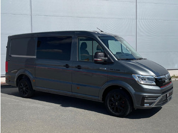 Automóvel MAN TGE 3.200 L3H2 MIXTO 4x4 Individual S ACC STHZ: foto 2