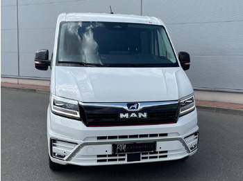 Automóvel MAN TGE 3.200 L3H2 MIXTO 4x4 Individual S ACC STHZ: foto 3