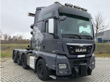 Tractor MAN TGX 41.640