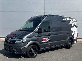 Veículo comercial MAN TGE