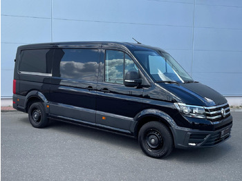 Furgão Volkswagen Crafter L3H2 Kasten AHK KAMERA SITZHZ LENKRADHZ: foto 2