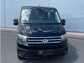 Furgão Volkswagen Crafter L3H2 Kasten AHK KAMERA SITZHZ LENKRADHZ: foto 3