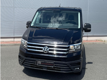 Furgão Volkswagen Crafter L3H2 Kasten AHK KAMERA SITZHZ LENKRADHZ: foto 4