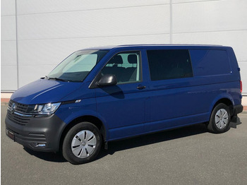 Minibus, Furgão de passageiros Volkswagen T6.1 Transporter Kombi lang 4MOTION STANDHZ: foto 1