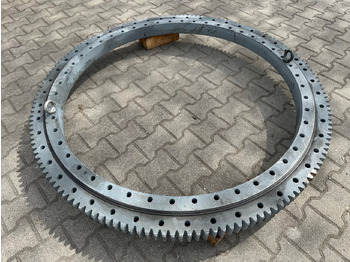 Coroa de giro por Máquina de construção Liebherr Drehkranz - Kugeldrehverbindung Typ:KUD75 VA 007.  ID-Nr.982860001.  #10014#: foto 3