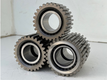 Comando final LIEBHERR