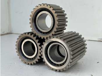 Comando final LIEBHERR