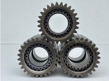 Comando final por Máquina de construção Liebherr Planetenrad ID-Nr.90205840.   FAT350P126 - FAT350P138.    R920 - R922 - R924 - R925 - R926 - R930 T.  #90205840.09.11#: foto 3