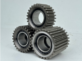 Comando final LIEBHERR