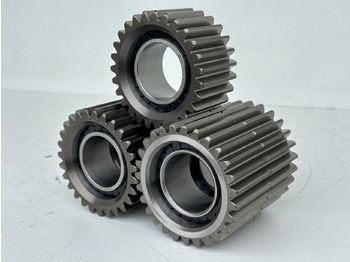 Comando final LIEBHERR