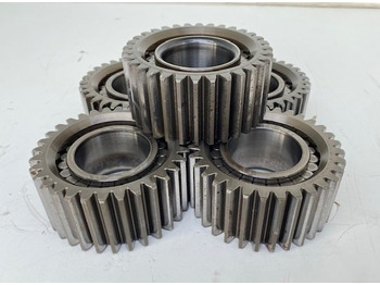 Motor de giro LIEBHERR