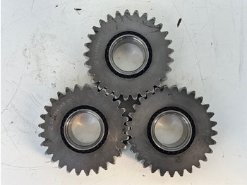 Comando final por Máquina de construção Liebherr Planetenrad ID-Nr.9442840 - ID-Nr.944284003.   FAT350 - FAT350P022 - FAT350P059 - FAT350P062 - FAT350P068 - FAT350P079.  LH22C, R313, R317, R900, R902, R904, R912, R914, R922, R924, R924 COMP: foto 3