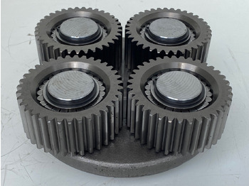 Motor de giro LIEBHERR