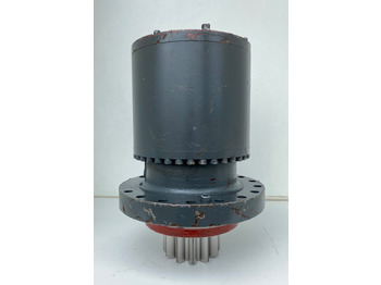 Motor de giro por Escavadeira de rodas Liebherr Schwenkantrieb SAT250/287, ID-Nr.90209645: foto 2