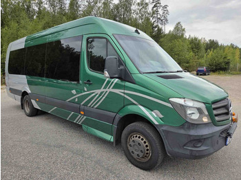 Minibus MERCEDES-BENZ Sprinter 516