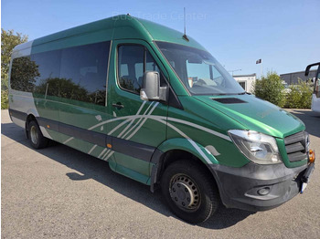Minibus MERCEDES-BENZ Sprinter 516