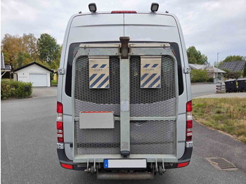 Minibus, Furgão de passageiros MERCEDES SPRINTER 516 CDI Automet // 7 pcs with lift: foto 5